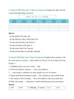 Giải sbt tiếng anh 7 friend plus– chân trời sáng tạo phần  (47)