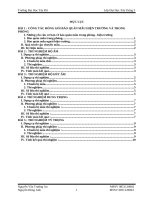 14 báo cáo thực tập về địa chất