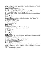 Giải sbt giáo dục công dân 7 – chân trời sáng tạo bài (3)