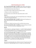 Giải sbt khoa học tự nhiên 6 – chân trời sáng tạo phần  (21)