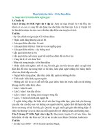 Soạn văn lớp 6 (hay nhất)   cánh diều bài  (49)