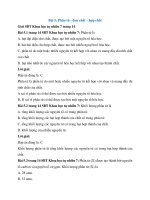 Giải sbt khoa học tự nhiên 7 – chân trời sáng tạo phần  (5)