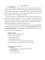 Đồ Án Môn Android  Quản Lý Thông Tin Nhân Viên  SQLite.