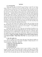 Quản lý giáo dục quản lý hoạt động trải nghiệm của học sinh tại trường trung học cơ sở nguyễn thị định   thuận thành   bắc ninh (klv02713)