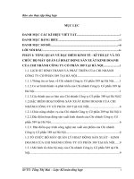 Hạch toán kế toán tại chi nhánh công ty cổ phần 389 tại hà nội