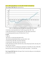 Giải sbt địa lí 6 – chân trời sáng tạo bài  (14)