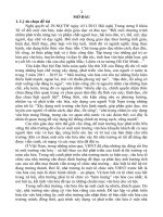 Quản lý giáo dục quản lý xây dựng văn hóa nhà trường tại các trường tiểu học quận hai bà trưng, thành phố hà nội trong bối cảnh đổi mới giáo dục hiện nay(klv02720)