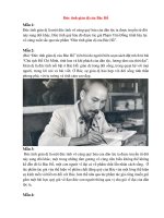 Tóm tắt tác phẩm ngữ văn 7 bài  (29)