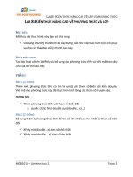 Lập trình java1 cơ bản bài tập lab