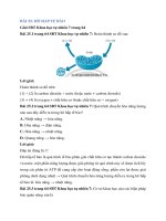 Giải sbt khoa học tự nhiên 7 – chân trời sáng tạo phần  (25)