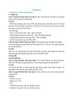 Soạn văn lớp 6 (hay nhất)   cánh diều bài  (13)