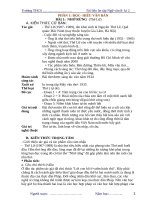 Tài liệu ôn tập học môn văn học 8 học kỳ 2