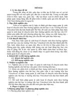 Quản lý giáo dục quản lý hoạt dộng của tổ chuyên môn theo hướng nghiên cứu bài học tại trường tiểu học vinschool trên địa bàn thành phố hà nội (klv02715)