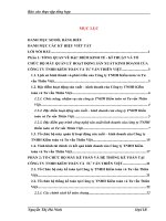 Hạch toán kế toán tại công ty tnhh kiểm toán và tư vấn thiên việt