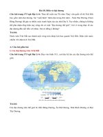 Giải sgk địa lí 6 – chân trời sáng tạo bài (18)