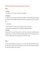 Văn mẫu lớp 7 đầy đủ, chi tiết bài 1 (27)