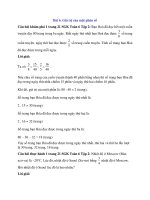 Giải sgk toán 6 – chân trời sáng tạo phần  (37)