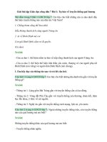 Giải sgk giáo dục công dân 7 – chân trời sáng tạo bài  (1)