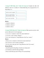 Giải sbt tiếng anh 7 friend plus– chân trời sáng tạo phần  (49)