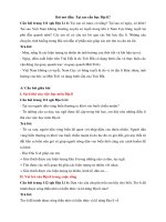 Giải sgk địa lí 6 – chân trời sáng tạo bài (2)