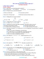 Thuvienhoclieu com de cuong on tap toan 10 giua hk1 nam 2022 2023