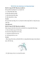 Giải sbt khoa học tự nhiên 6 – chân trời sáng tạo phần  (37)