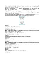 Giải sbt tin học 7 – chân trời sáng tạo bài  (1)