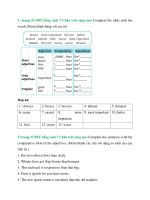 Giải sbt tiếng anh 7 friend plus– chân trời sáng tạo phần  (29)