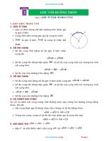 Thuvienhoclieu com pp giai hinh hoc 9 goc o tam  so do cung