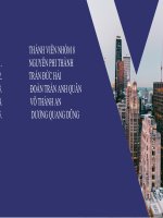 CHIẾN LƯỢC MAKETING  THEO VỊ THẾ CỦA DOANH  NGHIỆP TRÊN THỊ TRƯỜNG  VÀ THEO CHUỖI GIÁ TRỊ