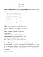 Giải sgk tiếng anh 7 friend plus – chân trời sáng tạo part  (70)