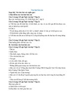 Soạn văn 7 (ngắn nhất) bài  (45)