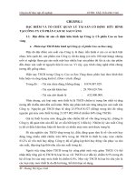 Tổ chức quản lý tài sản cố định hữu hình tại công ty cổ phần cao su sao vàng