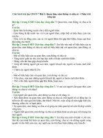 Giải sbt giáo dục công dân 7 – chân trời sáng tạo bài (2)