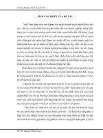 Kế toán tập hợp chi phí sản xuất và tính giá thành sản phẩm tại công ty tnhh xdtm đô thành thăng long