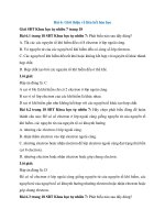 Giải sbt khoa học tự nhiên 7 – chân trời sáng tạo phần  (6)