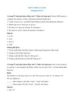 Giải sgk tiếng anh 7 friend plus – chân trời sáng tạo part  (79)