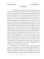 Kế toán vốn bằng tiền tại chi nhánh công ty cổ phần thương mại lạng sơn