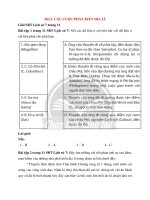 Giải sbt lịch sử 7 – chân trời sáng tạo bài  (2)