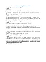 Soạn văn lớp 6 (ngắn nhất)   cánh diều bài  (14)