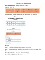 Giải sgk toán 6 – chân trời sáng tạo phần  (26)