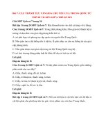 Giải sbt lịch sử 7 – chân trời sáng tạo bài  (7)