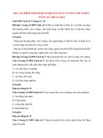 Giải sbt lịch sử 7 – chân trời sáng tạo bài  (3)