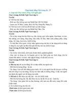 Soạn văn lớp 6 (hay nhất)   cánh diều bài  (56)