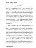 Kế toán tiền lương và các khoản trích theo lương tại xí nghiệp xử lý nền móng  xây dùng