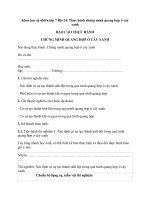 Giải sgk khoa học tự nhiên 7 – chân trời sáng tạo phần  (25)