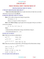 Thuvienhoclieu com ga day them toan 8 chu de 3 phan tich da thuc thanh nhan tu