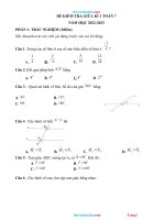 Thuvienhoclieu com de thi giua hk1 toan 7 nam 2022 2023 co dap an