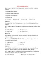 Giải sbt khoa học tự nhiên 6 – cánh diều bài  (23)