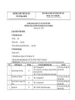 Khgd địa lí 10 cánh diều word